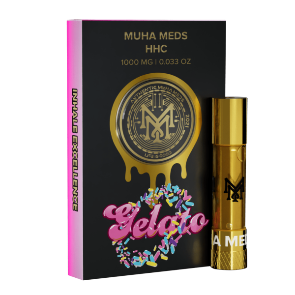 Gelato HHC Cartridge - Image 2