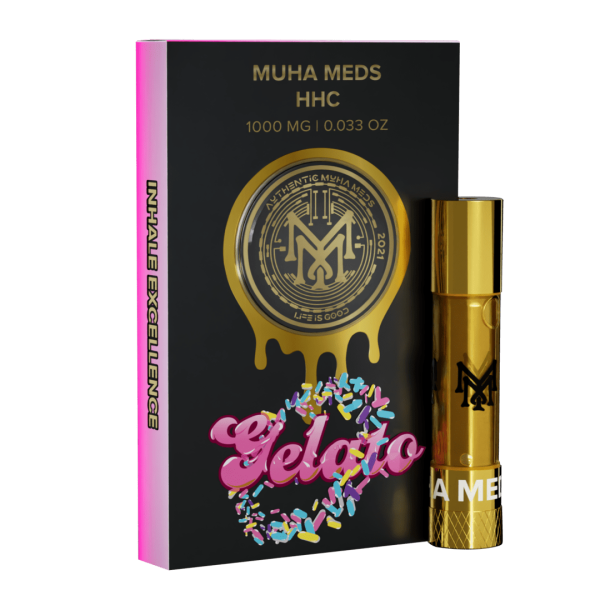 Gelato HHC Cartridge - Image 2