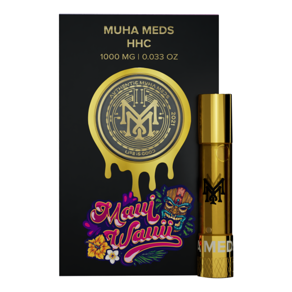 Maui Waui HHC Cartridge