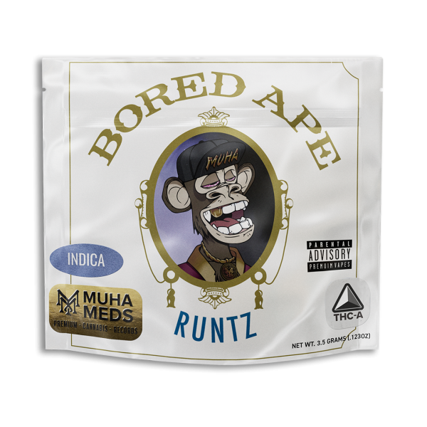 Bored Ape Runtz THC-A Flower