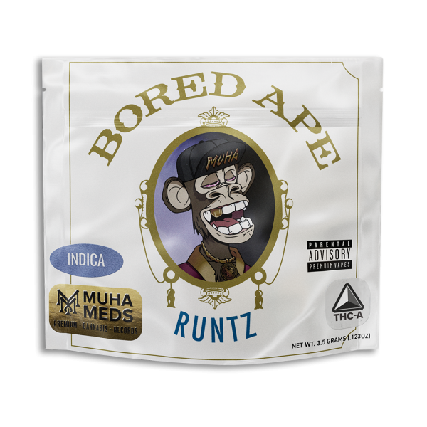 Bored Ape Runtz THC-A Flower