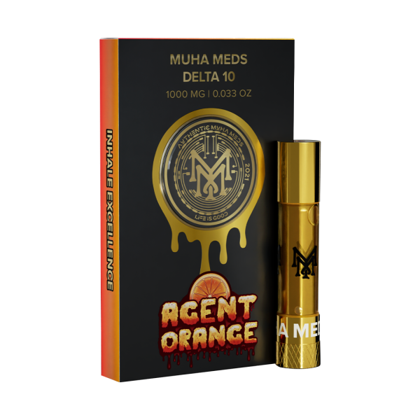 Agent Orange D10 Cartridge - Image 2